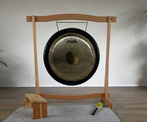 Gong Meditation
